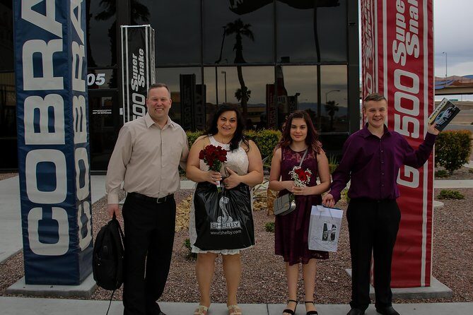 Shelby American Wedding - The Sum Up