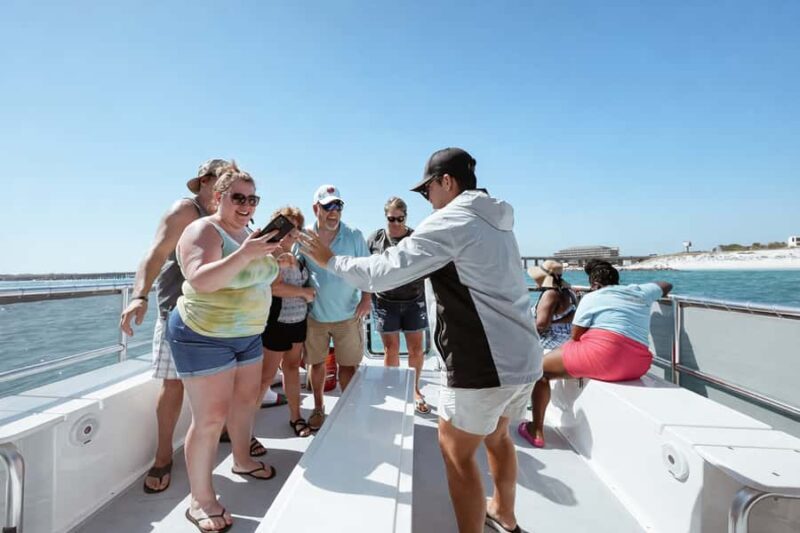 Shell Island Nature & Marine Viewing Tour - A Closer Look at the Shell Island Marine & Nature Tour