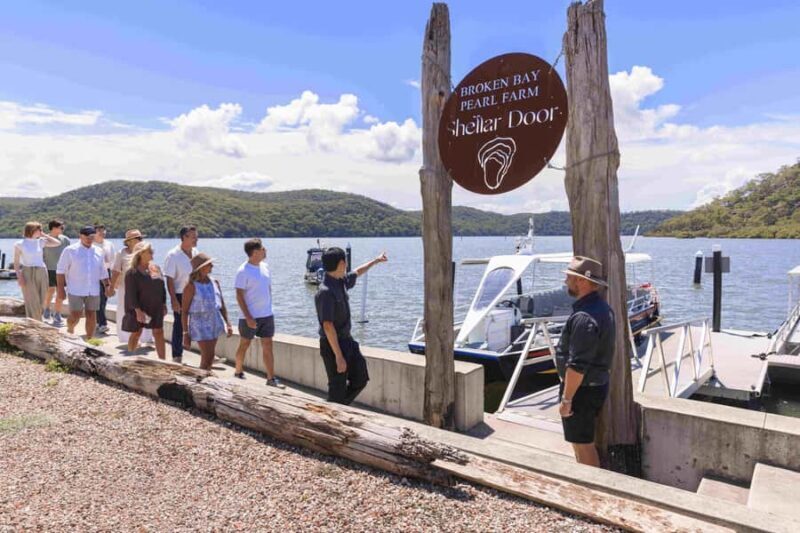 Shell to Showroom - Sydney's only Pearl Farm Experience - FAQ