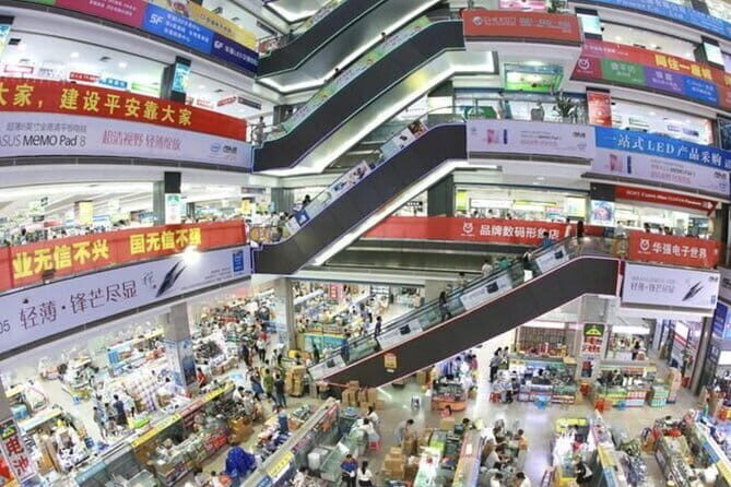 Shenzhen Huaqiangbei Market Tour with Translation - Final Thoughts