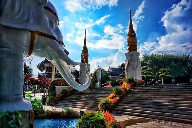 Shenzhen Private Flexible Day Tour with Guide and Driver Service - The Sum Up