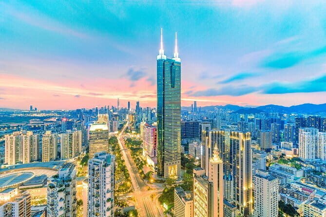 Shenzhen Private Guided Tour with a Local Expert - Frequently Asked Questions