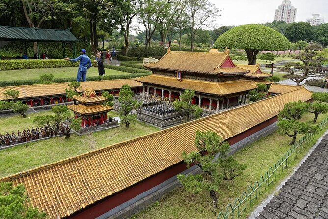 Shenzhen Self-Guided Tour with Private Car and Driver Service - Discover Shenzhen with a Self-Guided Private Car Tour