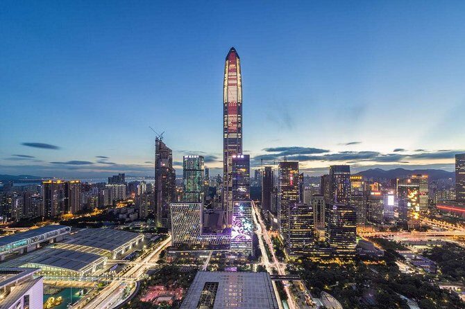Shenzhen Self-Guided Tour with Private Car and Driver Service - Key Points