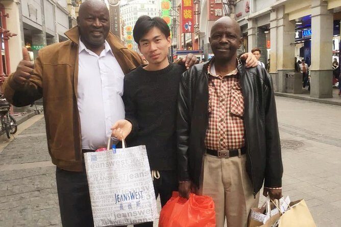 Shenzhen tour guide with car service - Exploring Shenzhen with a Personal Guide and Car