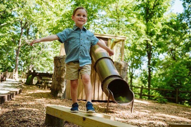 Shepherds Adventure Park - Exploring the Historic Homestead