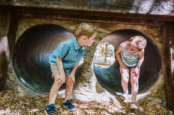 Shepherds Adventure Park - Scenic Spots and Relaxation Areas