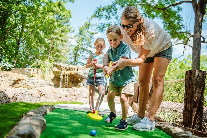 Shepherds Adventure Park - Dining, Shopping, and Additional Offerings