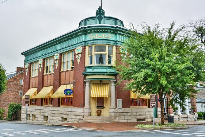 Shepherdstown Haunted Self Guided Audio Walking Tour - What is the Shepherdstown Haunted Self Guided Audio Walking Tour?