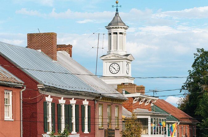 Shepherdstown Haunted Self Guided Audio Walking Tour - Who Should Consider This Tour?