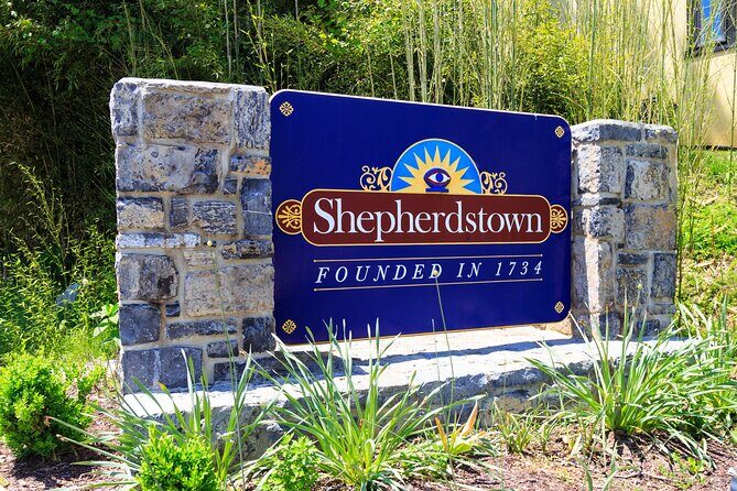 Shepherdstown Haunted Self Guided Audio Walking Tour - FAQ