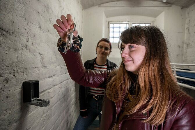 Shepton Mallet Prison Escape Room - The Cell - A Closer Look at the Shepton Mallet Prison Escape Room Experience