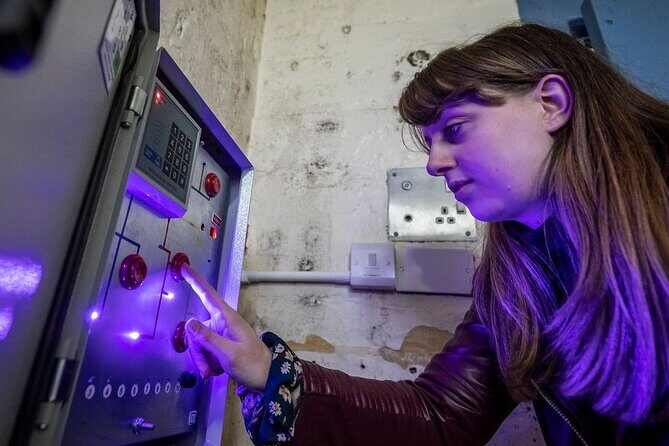 Shepton Mallet Prison Escape Room - The Cell - Frequently Asked Questions