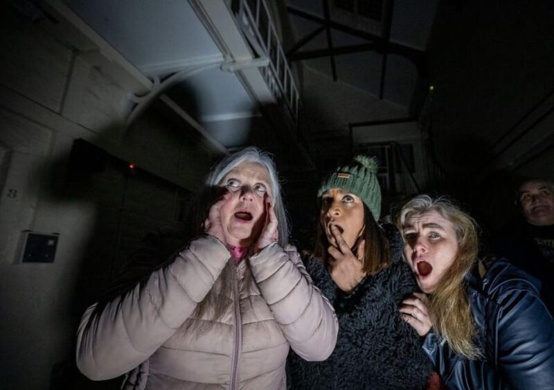 Shepton Mallet Prison Guided Ghost Tour - The Value of This Ghost Tour