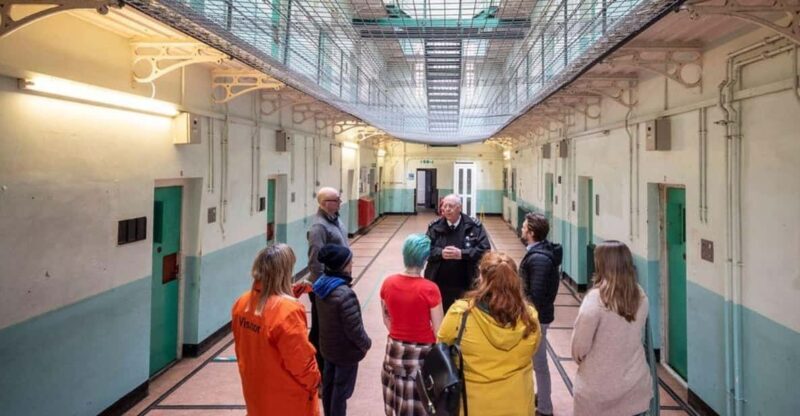 Shepton Mallet Prison: Guided Tour - Who Will Enjoy This Experience?