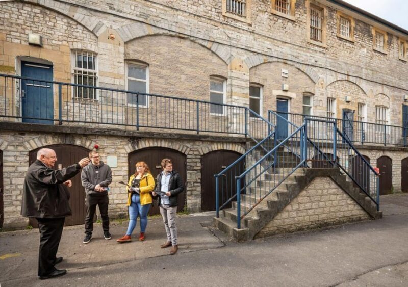 Shepton Mallet Prison: Guided Tour - Final Verdict