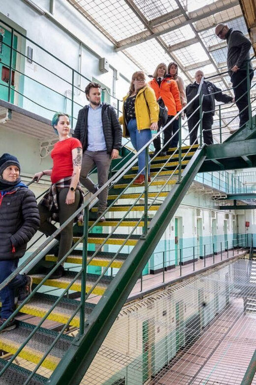 Shepton Mallet Prison: Guided Tour - FAQ