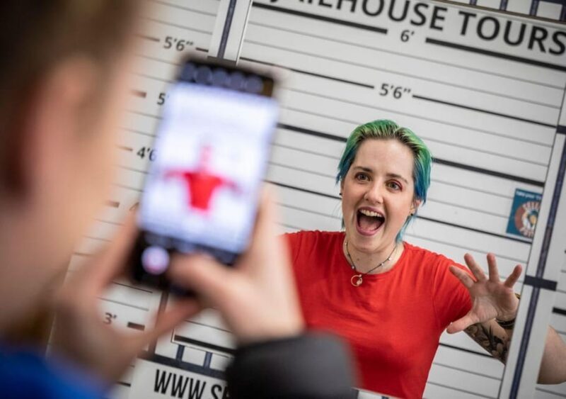 Shepton Mallet Prison: Self-Guided Tour - An In-Depth Look at the Experience