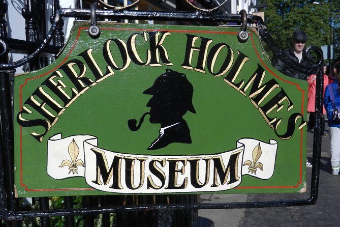 Sherlock Holmes Museum & See London's Top Sights Walking Tour - FAQ