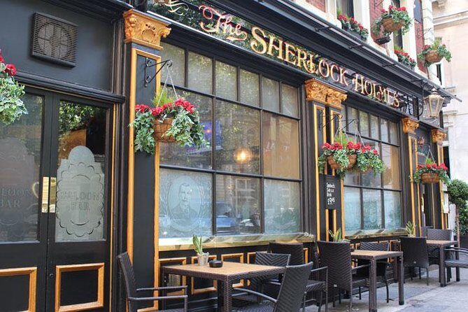 Sherlock Holmes Walking Tour in London - A Deep Dive into the Sherlock Holmes Walking Tour
