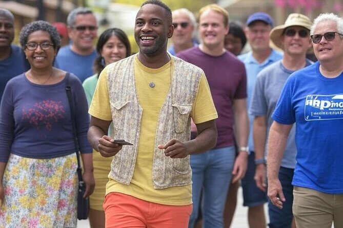 SHEroes of New Orleans Walking Tour - Introduction