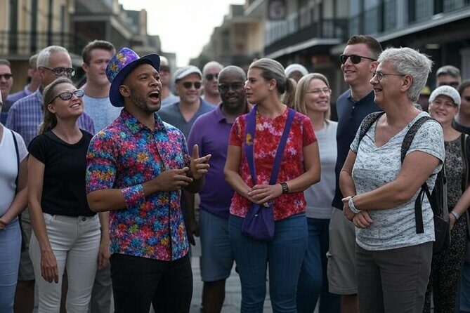 SHEroes of New Orleans Walking Tour - Key Points