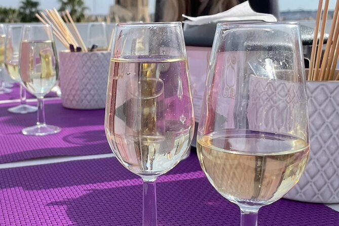 Sherry Wine Tasting Experience - Key Points