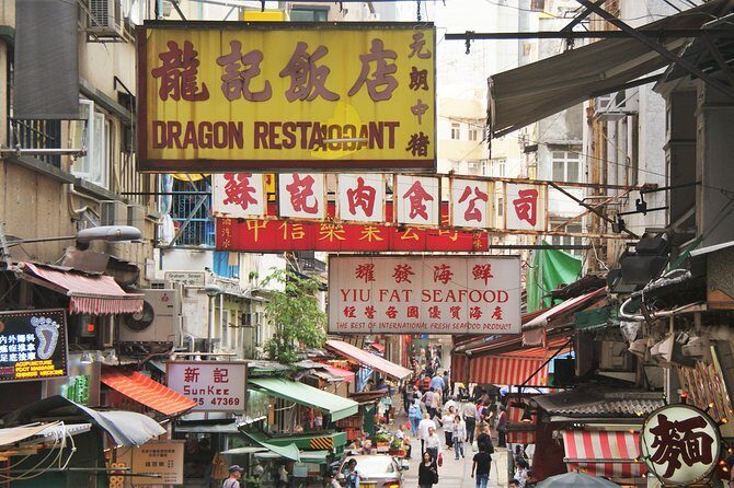 Sheung Wan & Central Walking Tour: Into the Colonial Hong Kong - Practical Details: What to Expect