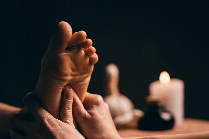 Shiatsu Massage - Key Points