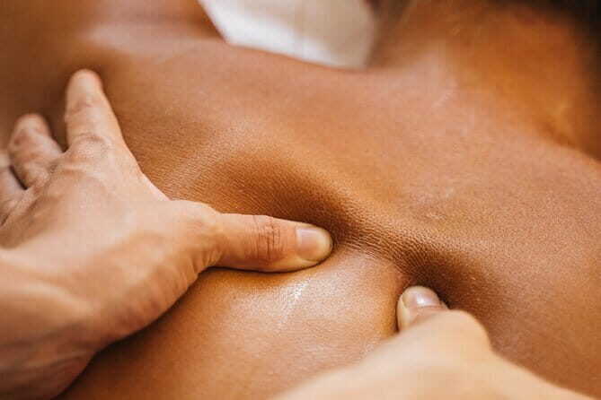 Shiatsu Massage - The Meeting Point and Accessibility