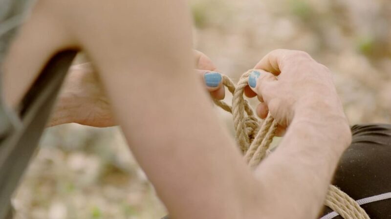 Shibari on the beach! - Why This Experience Works