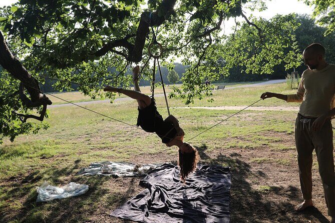 Shibari on the Beach - The Sum Up