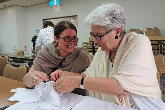 Shibori Tie-Dye Workshop and Arimatsu City Tour - Exploring the Nagoya Craft Scene: The Shibori Tie-Dye Workshop and Arimatsu City Tour