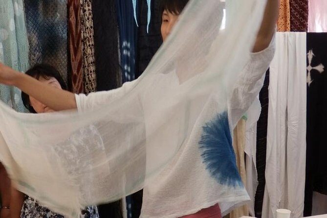 Shibori Tie-Dye Workshop and Arimatsu City Tour - FAQ