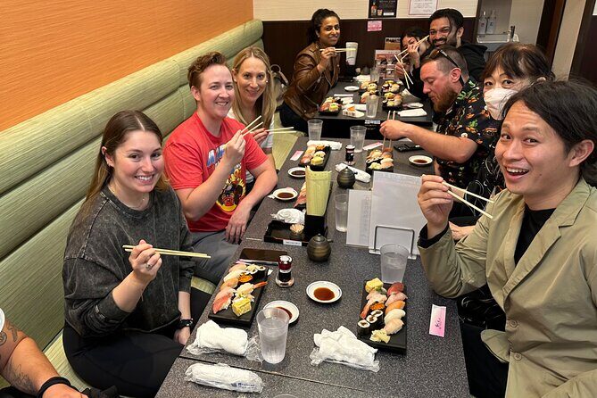 Shibuya All You Can Eat Best Food Tour The Original One in Tokyo - Why This Tour Is a Must-Do