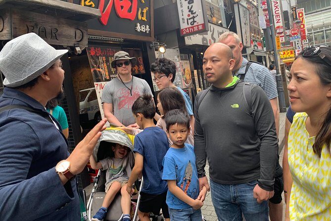 Shibuya All You Can Eat Best Food Tour The Original One in Tokyo - Final Thoughts