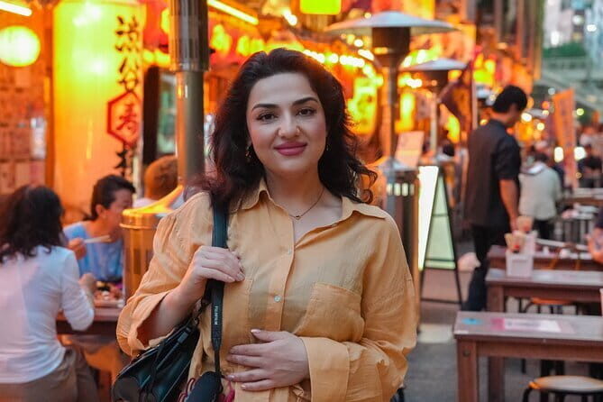 Shibuya: Explore Aesthetic nights of Japanese Food and Izakaya - A Detailed Look at the Experience