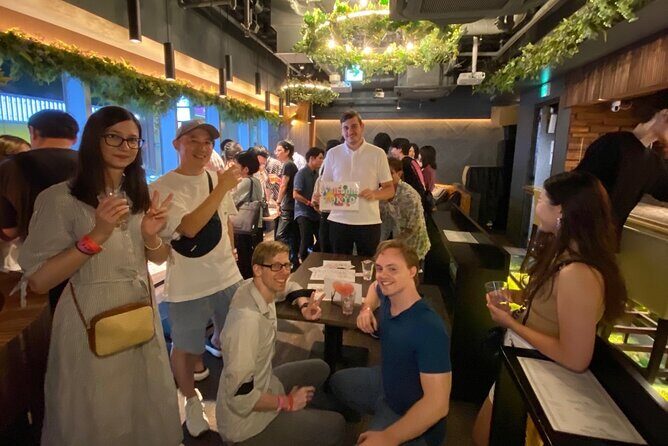 Shibuya Local "Solo Going" Int'l Party Unlimited Drink Ex. Sunday - FAQs
