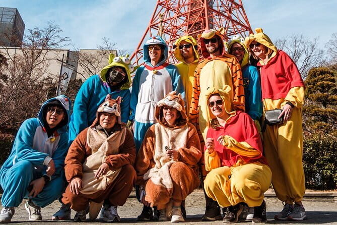 Shibuya / Tokyo Tower 120min Go Karting Tour - *IDP required!* - What to Expect from the Tour
