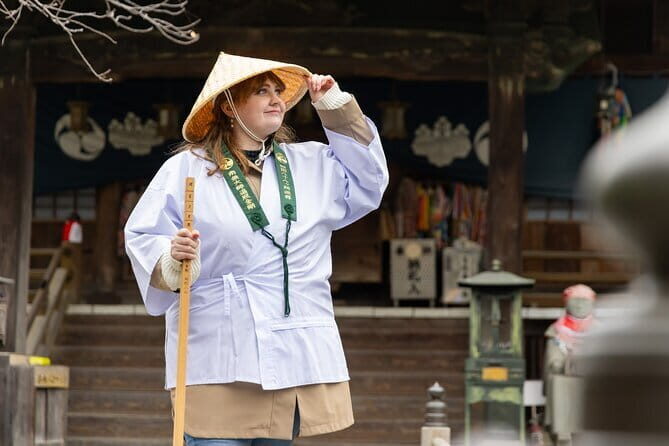 Shikoku pilgrimage experience and Puppet theater luxury tour - A Deep Dive into the Experience