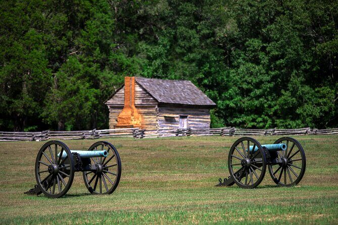 Shiloh Battlefield Self-Guided Driving Audio Tour - An In-Depth Look at the Shiloh Battlefield Self-Guided Driving Tour