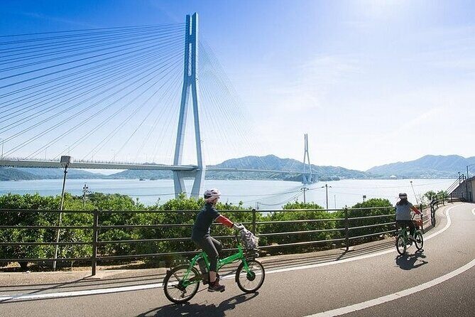 Shimanami Kaido 2 Day Cycling Tour from Onomichi to Imabari - Why Choose the Shimanami Kaido Cycling Tour?