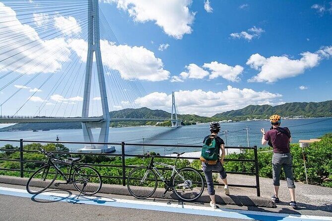 Shimanami Kaido 2 Day Cycling Tour from Onomichi to Imabari - FAQs