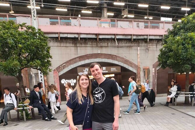 Shimbashi Bites& Sips A Foodie Friendly Family Tour By Local Host - An In-Depth Look at the Shimbashi Bites& Sips Tour