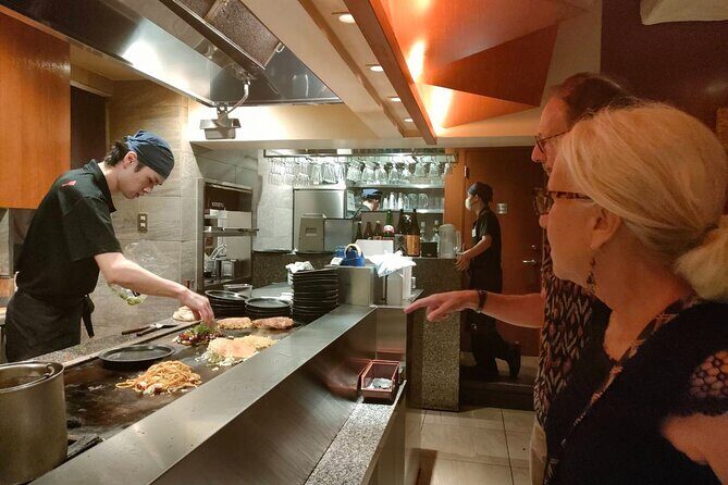 Shimbashi Bites& Sips A Foodie Friendly Family Tour By Local Host - Tasting the Best of Tokyo: The Food & Drinks