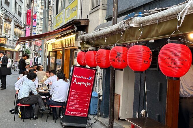 Shimbashi Bites& Sips A Foodie Friendly Family Tour By Local Host - Who Should Consider This Tour?