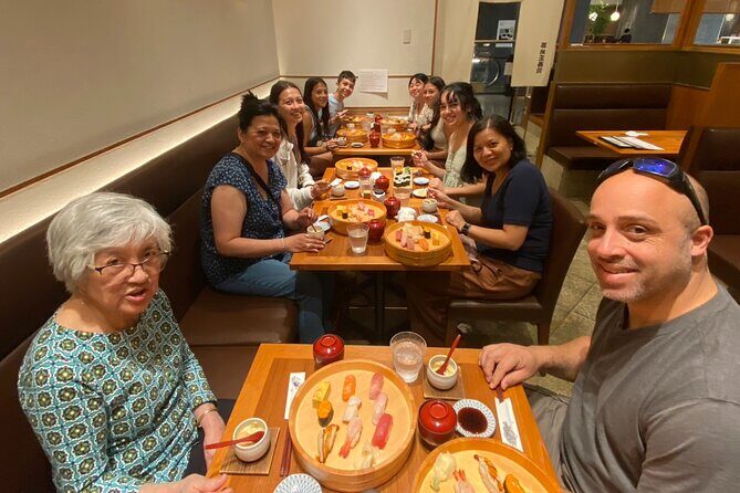 Shimbashi Bites& Sips A Foodie Friendly Family Tour By Local Host - The Sum Up