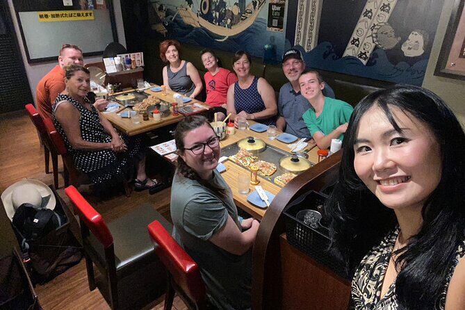 Shimbashi Bites& Sips A Foodie Friendly Family Tour By Local Host - FAQs