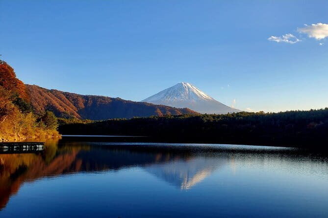 Shimizu Port to Mt. Fuji Guided Private Tour GREEN NUMBER PLATES - A Deep Dive into the Tour Experience