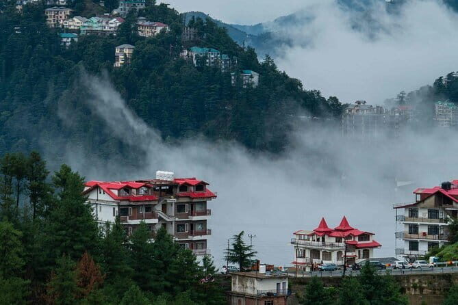 Shimla Full-Day Guided Sightseeing Tour - Key Points
